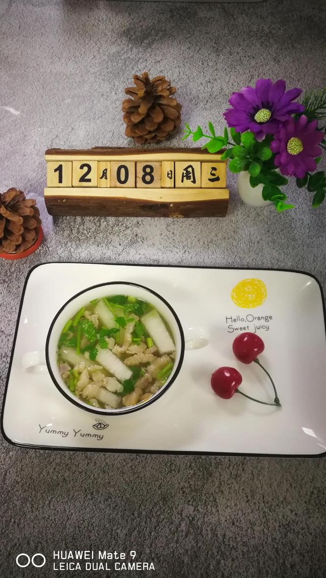 宝贝饮食系列之12月8日星期三，营养小贴士