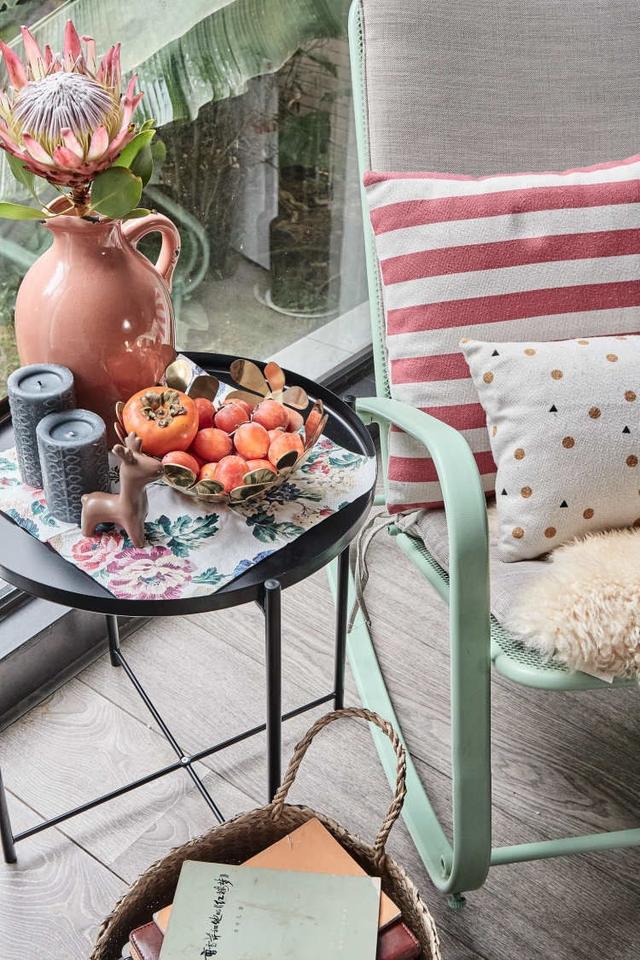 用北欧风为孩子打造秘密乐园，充满童心童趣，用爱填满空间