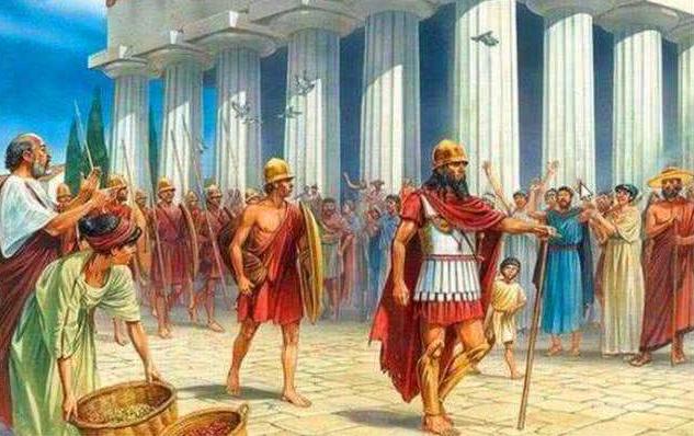 教育的对比：斯巴达对儿童的教育与雅典有什么区别