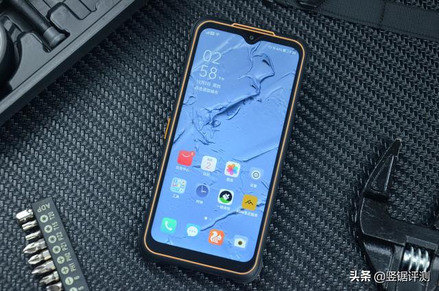 放冰箱冷冻也能正常使用的5G三防手机！AGM G1 Pro上手评测