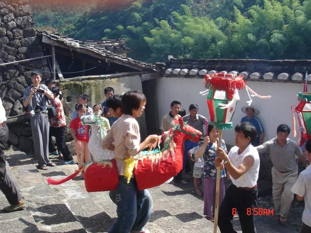 慶元村落｜壩頭村 · 千年古村藏深閨 靜候貴客探新顔