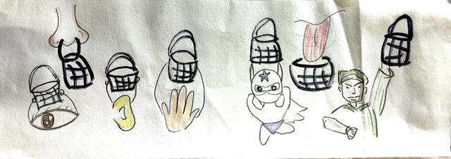 多动症孩子的母亲拆盲盒（一）感统前，必须用三步理解"感觉处理"