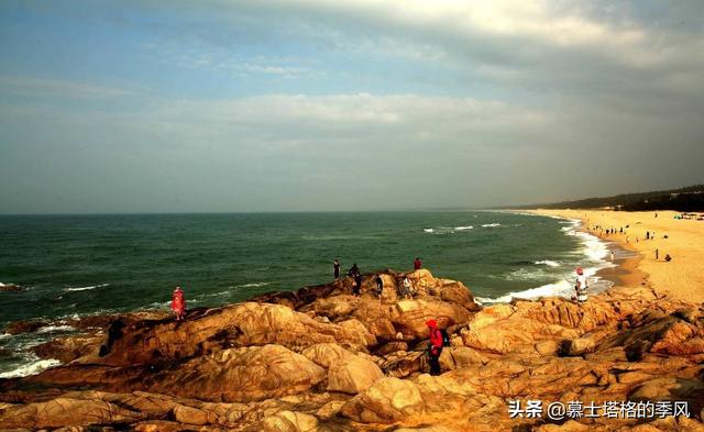 在海南過冬避寒，除了天涯海角，這9個景點也值得一去