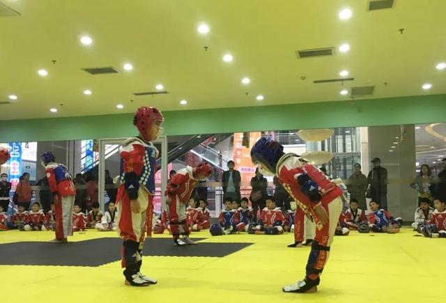 允许孩子学跆拳道的理由