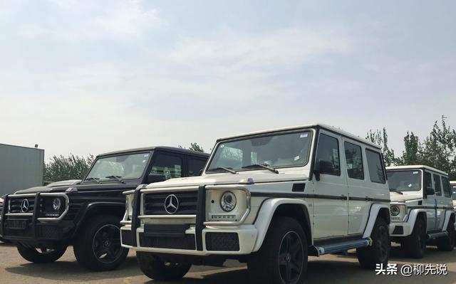 国内最受欢迎的“进口车”：路虎排第6，宝马排第3，奔驰位居第2