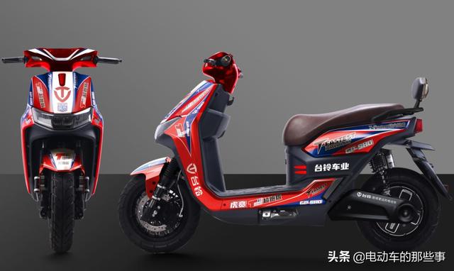 3款电动车，最快1小时充满，最大续航200公里，适合跑长途与外卖