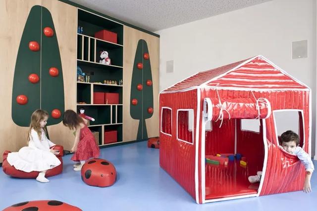 幼儿园设计的安全该如何把控