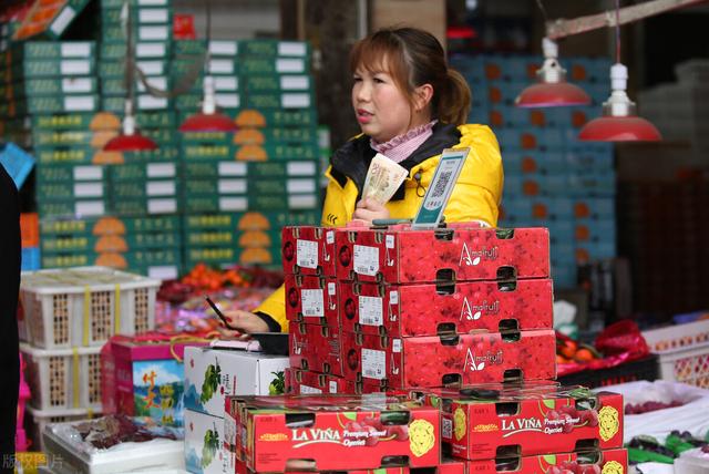 智利车厘子本季销售再遇难题，我国对“李属坏死环斑病毒”说不