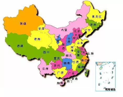 原來新疆這麽大？終于知道爲啥不包郵了...