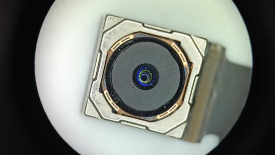 这个可不能说是抽水泵里的电机马达,同样是马达,手机摄像头中的马达