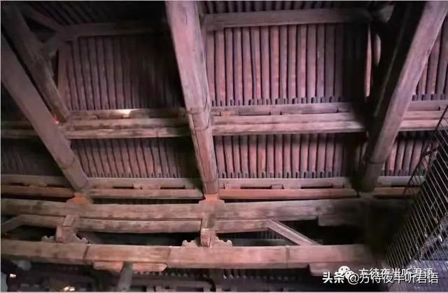 佛光寺文殊殿｜清風遠播，無二文殊是文殊