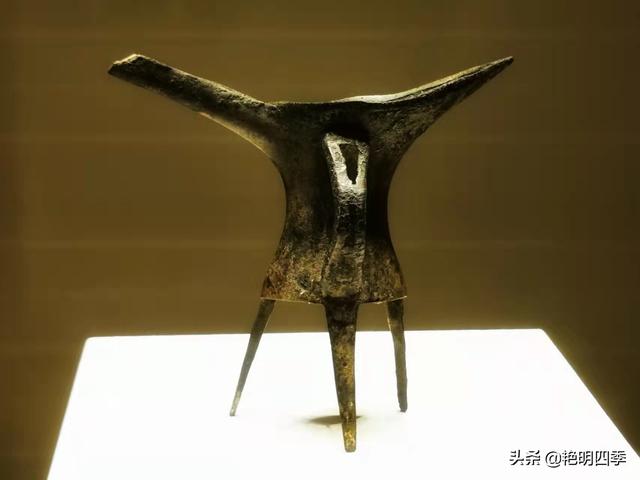 去國博，近距離觀覽那些曆史書中的文物（冬來宜看博物館之四）