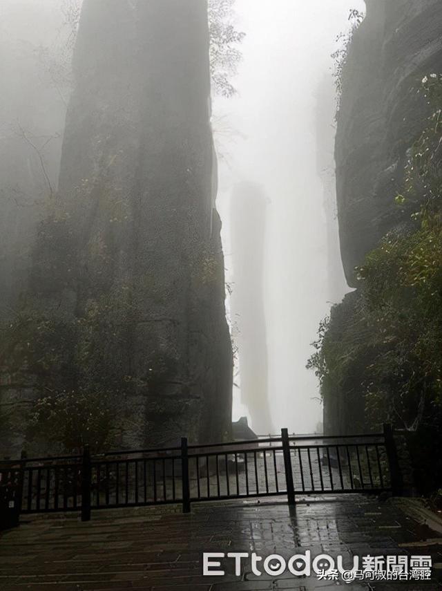 絕美奇景！法國女探險家曾喪命 直擊億年大峽谷