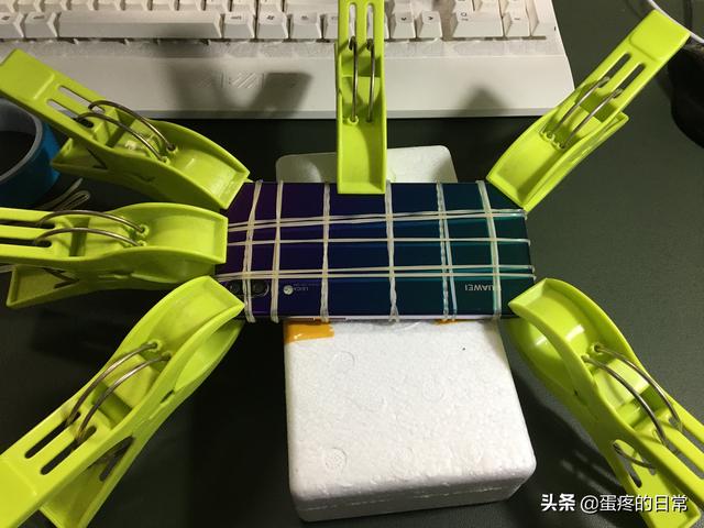 华为P20官方升级内存失败，我觉得还能再拯救一下