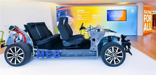 除了ID.系列，大众对付特斯拉还有啥“大招”？