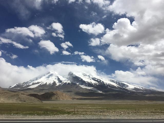 帕米爾高原，古稱蔥嶺不周山—喀什塔什庫爾幹塔吉克自駕遊（22）