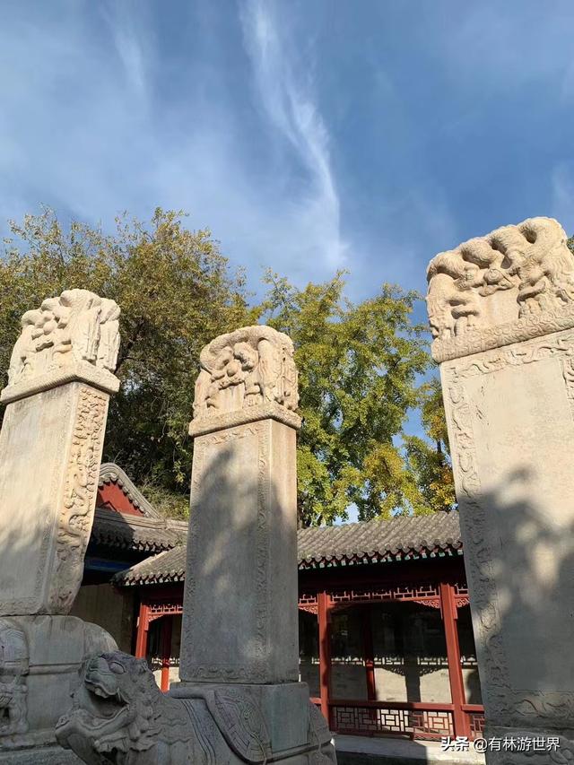 跟著有林遊北京之真覺寺