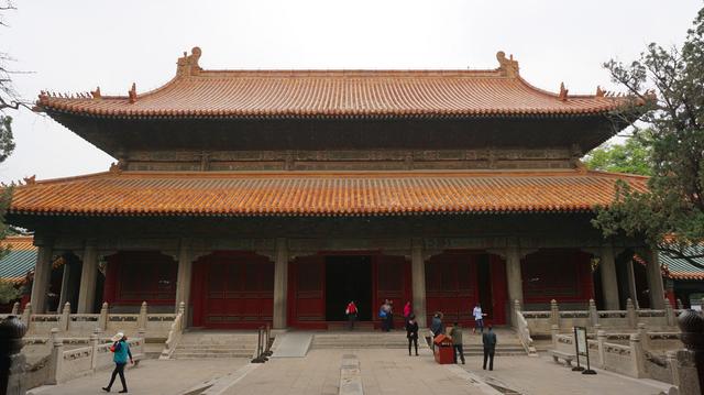 圖文遊覽孔子故裏——孔廟