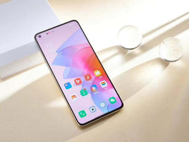 2199起！OPPO Reno7 系列正式发布，冲击高品质直屏次旗舰