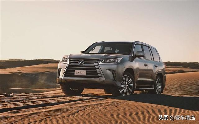 雷克萨斯注册车名泄漏新车信息 可能会是全新7人座suv 全网搜