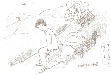 荒野裏的蟬鳴