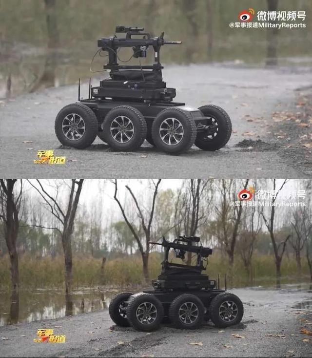 越南研制无人战斗系统，粗劣如高中生模型，科技鸿沟会被降维打击