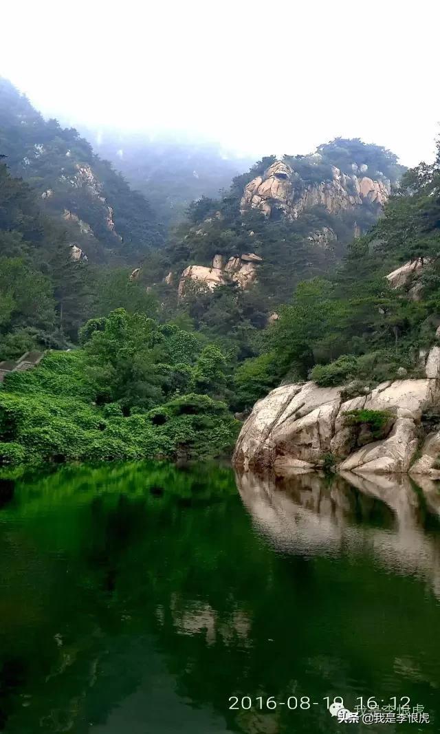 蓮花山：小泰山確非浪得虛名