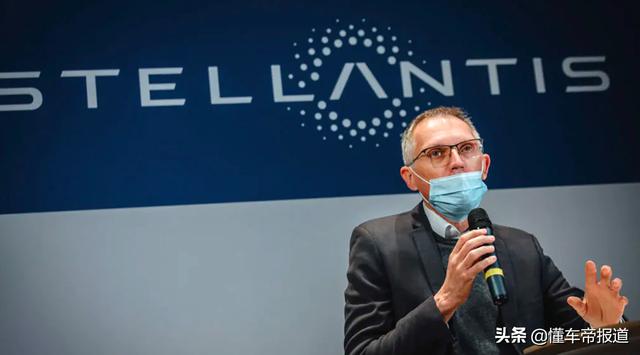 Stellantis CEO质疑汽车电动化趋势