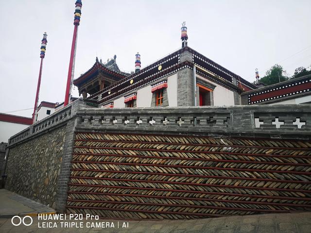 藏傳佛教（格魯派）的聖地—塔爾寺