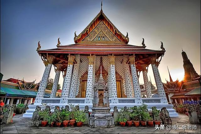 盤點泰國七大著名的佛教寺廟