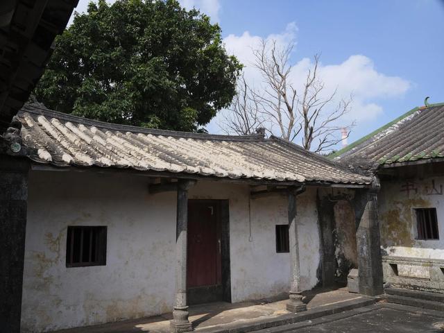石石矍古村之行