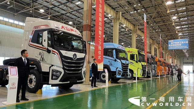 11月重卡市场最火的还是新能源？解放/红岩/北奔/华菱谁获最大单