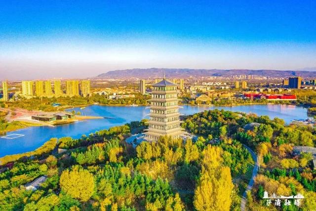 浐灞湿地园区最新规划