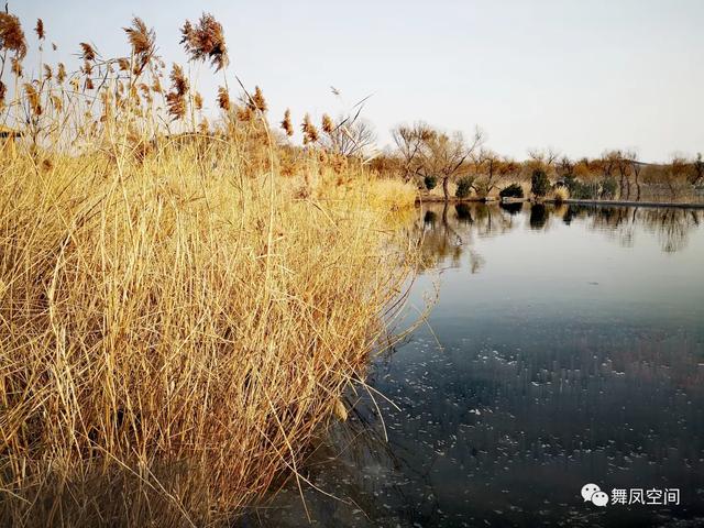 房山牛口峪濕地公園，沒想到風景如此優美