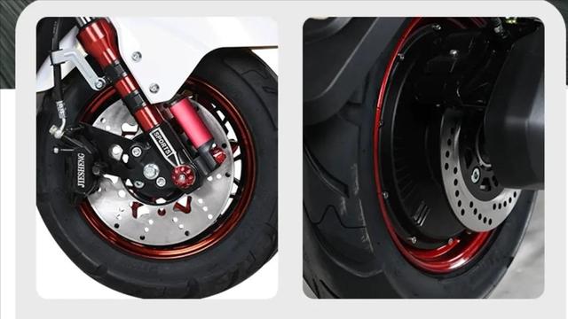 满电续航350公里，这两款长续航电动车，适合外卖小哥