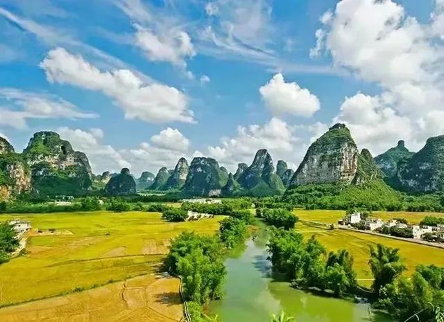 被經典影片帶火的廣西7個拍攝地，你都去過嗎？|廣西旅行年卡