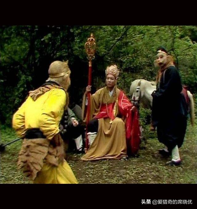 唐僧騎行去西天取經，行程十萬八千裏，如果做自媒體畫風會怎樣