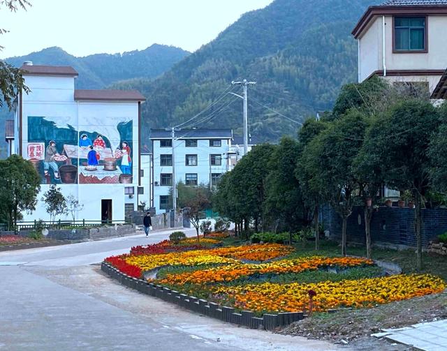 民間壁畫：題材豐富接地氣，多姿多彩夠藝術