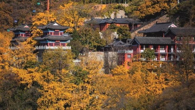 中國神話中的十大美景