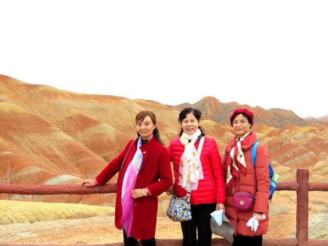 暢遊西域，逐夢之旅