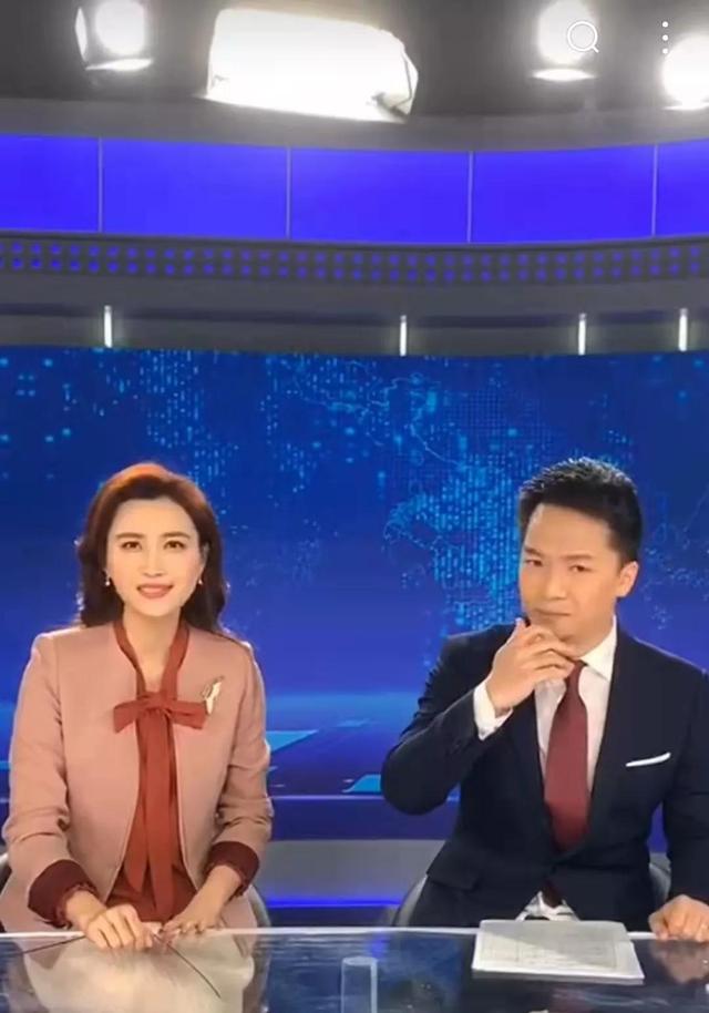 广东最有魅力气质的女主播,《珠江新闻眼》节目主持人林彬