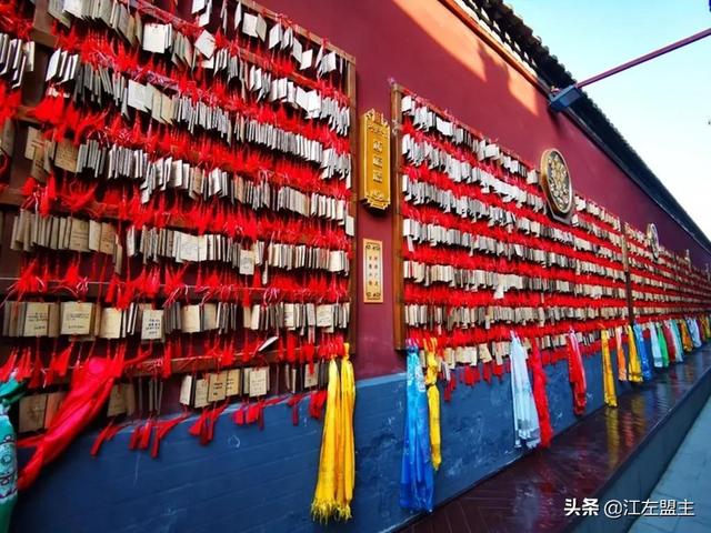 西安城裏有一個離西藏最近的地方，宛如一朵聖潔的蓮花