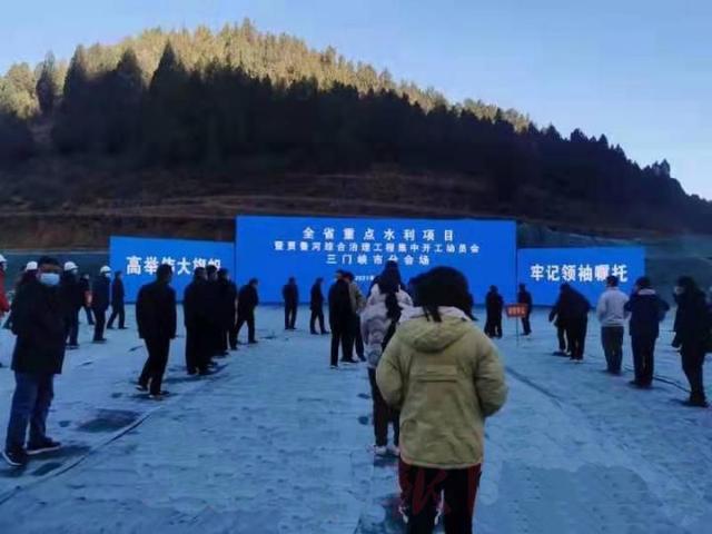 总投资2857亿：全国31个重大项目已开工