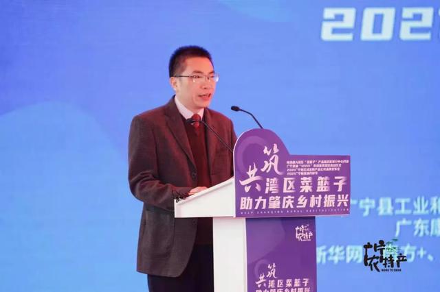 广宁县电商数据产业园规划