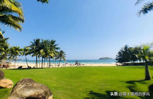 在海南過冬避寒，除了天涯海角，這9個景點也值得一去