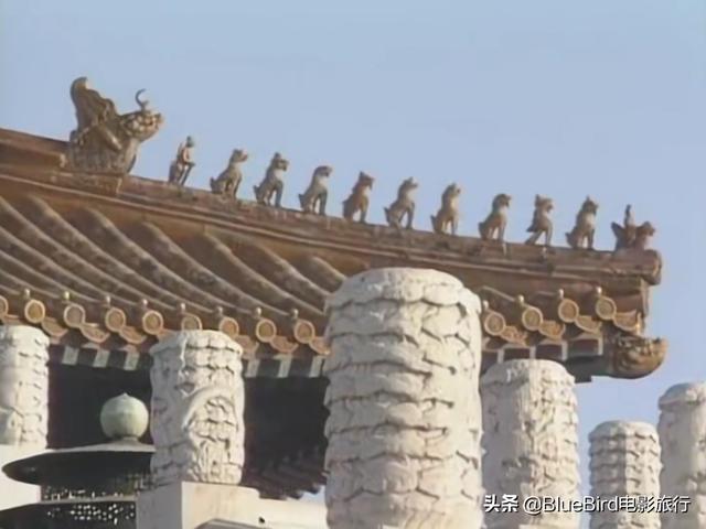 《還珠格格》第一部取景地是哪裏？一