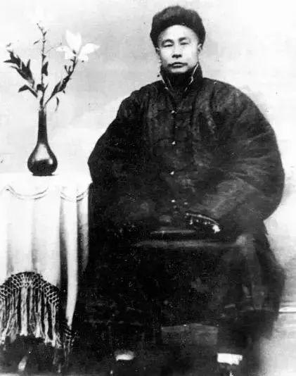 霍恩第(农劲荪毒死霍元甲) 资讯 第7张