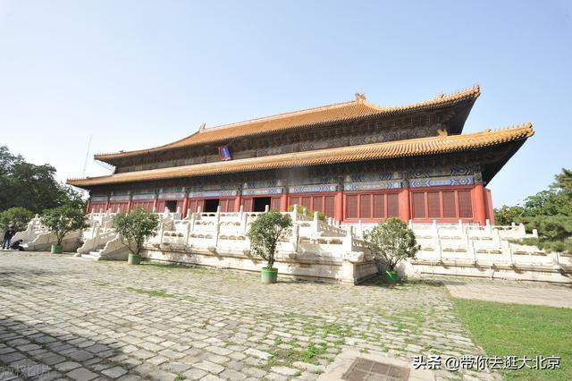 中國的56處文化遺産你都知道幾個——北京篇