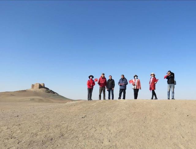 暢遊西域，逐夢之旅