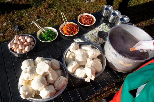 徒步世界頂級希夏邦馬大環我都帶了什麽？